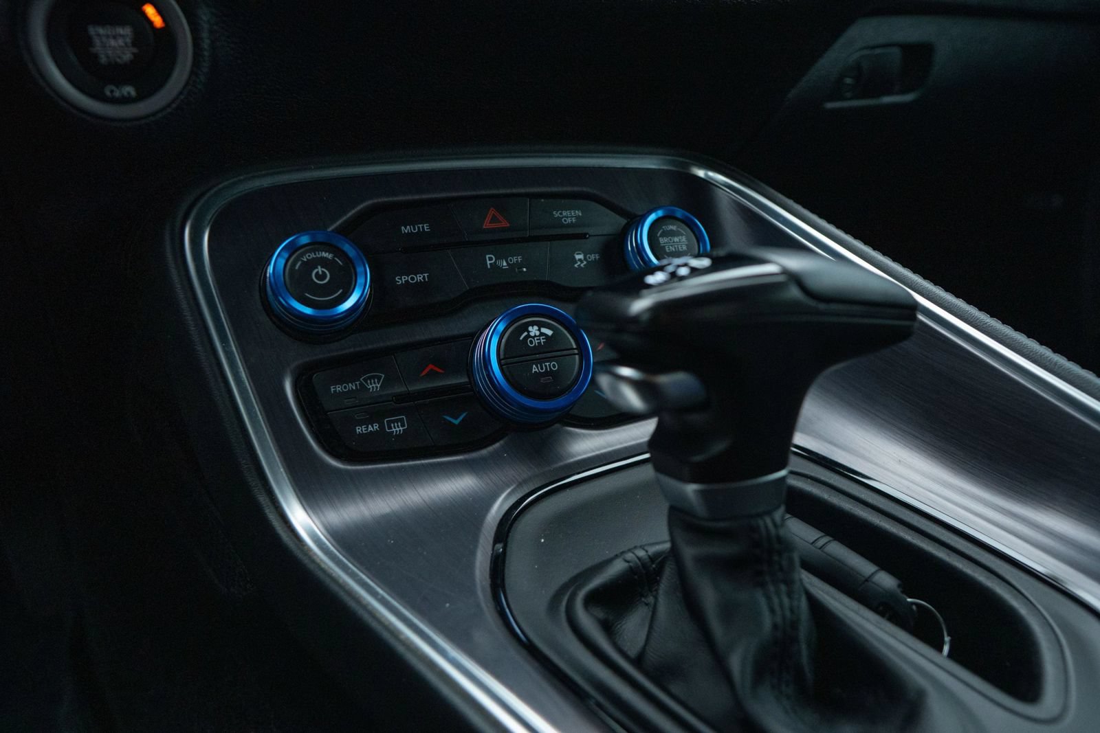 Used 2018 Dodge Challenger SXT Plus RWD image 16