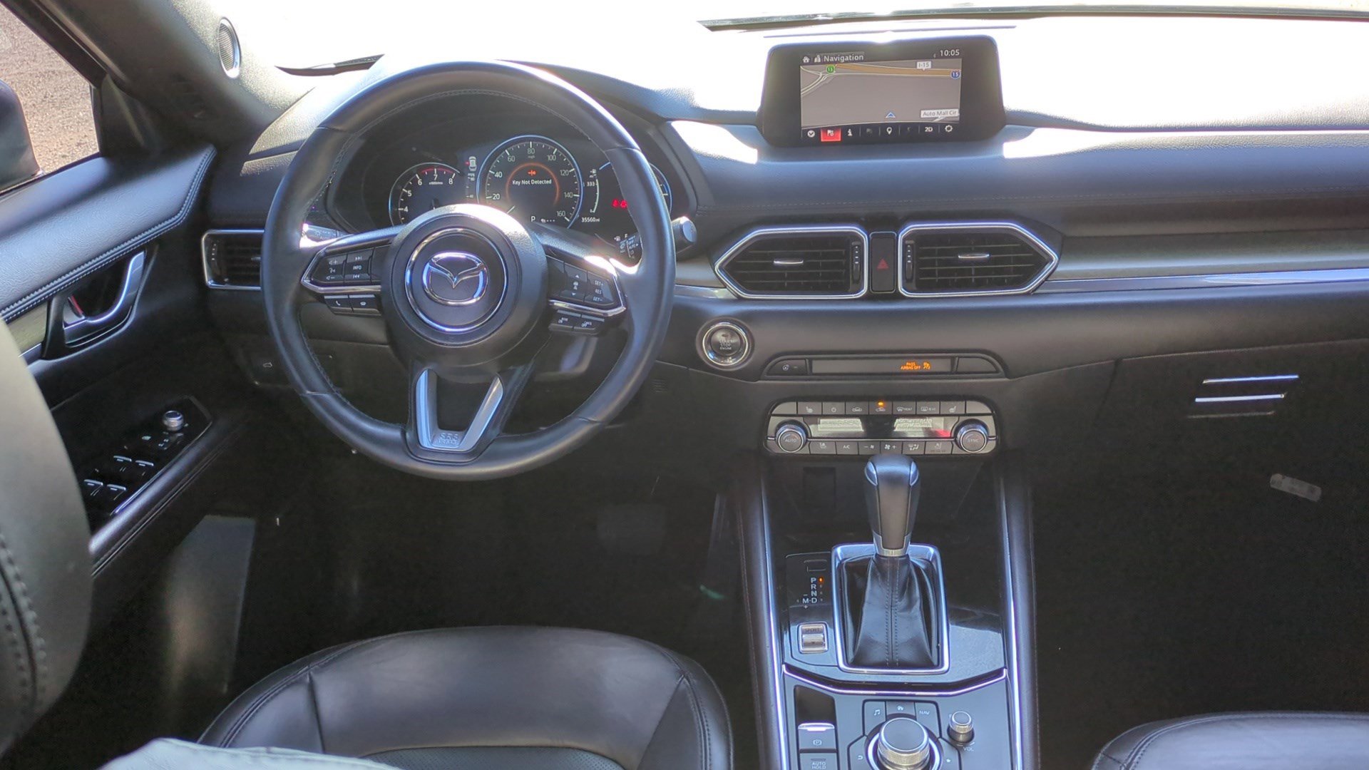 Used 2019 MAZDA CX-5 Signature image 27