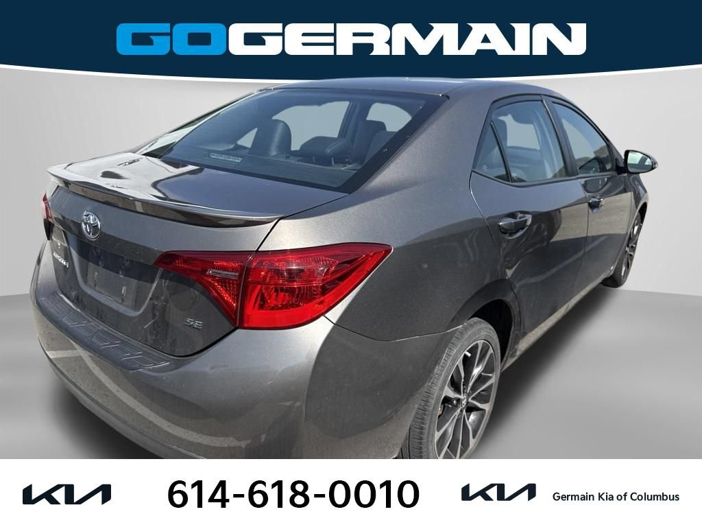 Used 2017 Toyota Corolla SE FWD image 4