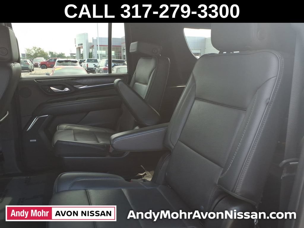 Used 2024 GMC Yukon XL Denali AWD/4WD image 35