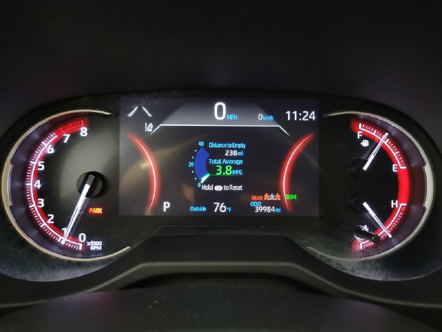 Used 2024 Toyota RAV4 LE FWD image 20