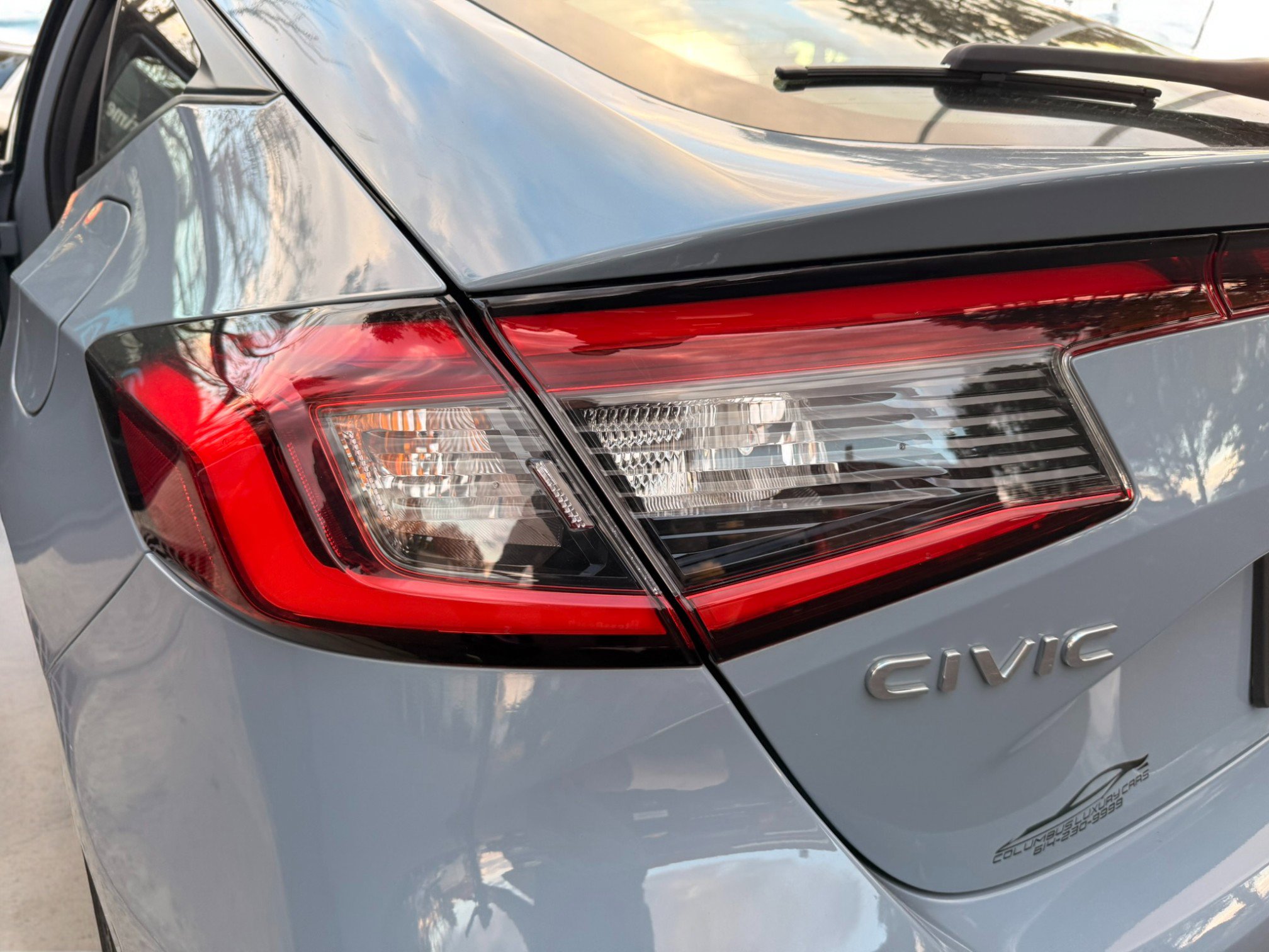 Used 2022 Honda Civic Sport image 18