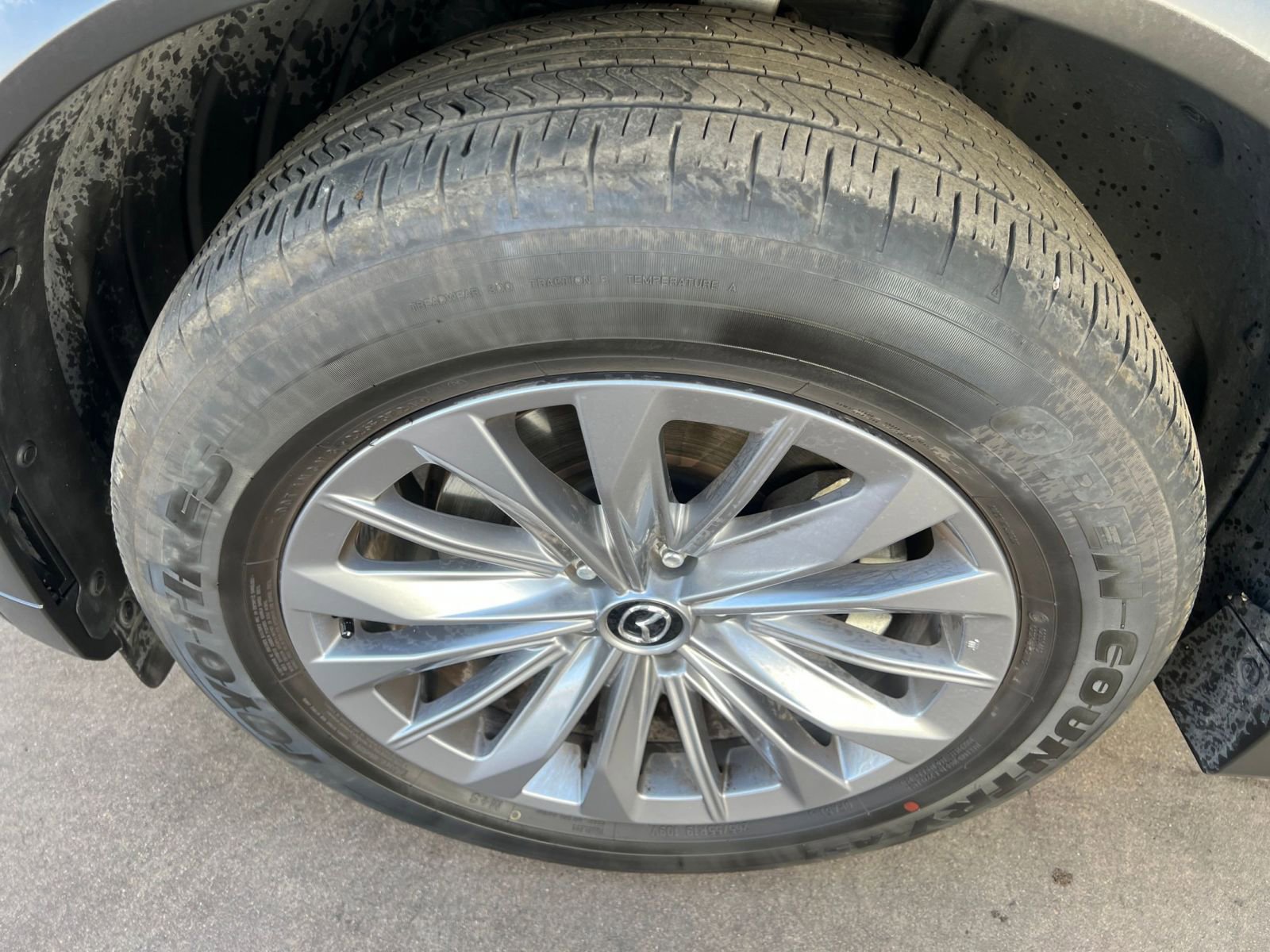 Used 2025 MAZDA CX-90 3.3 Turbo w/ Preferred Package image 32