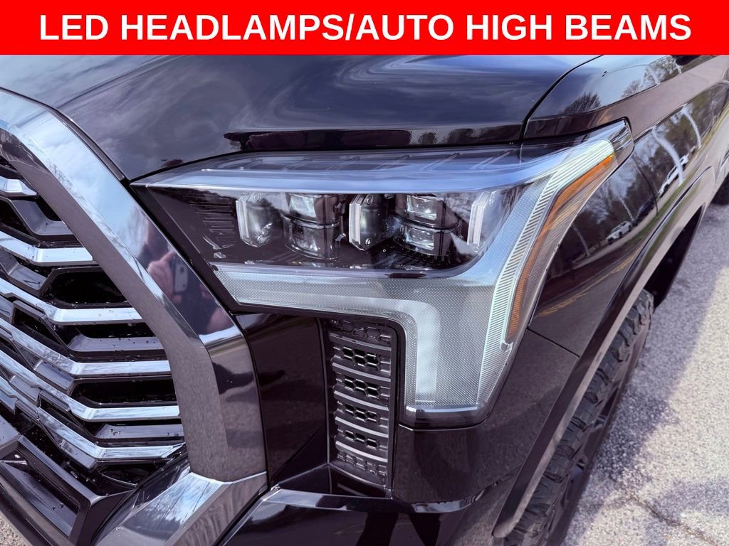 Used 2024 Toyota Tundra 1794 Edition image 10