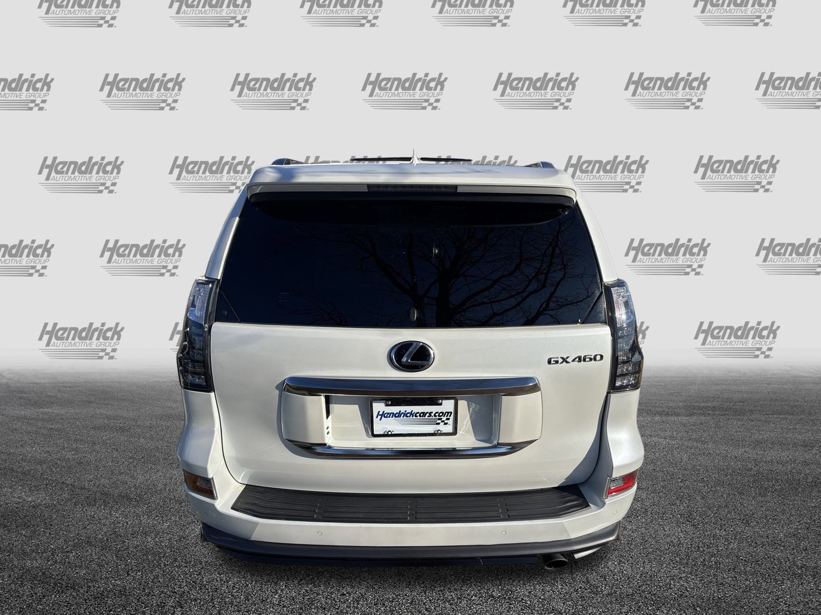 Certified 2023 Lexus GX 460 Premium image 9