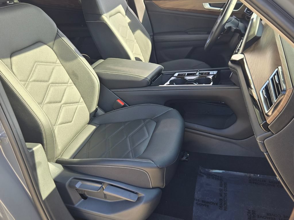 Certified 2026 Volkswagen Atlas SE FWD image 21