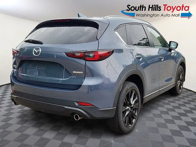 Used 2022 MAZDA CX-5 Carbon Edition AWD/4WD image 6