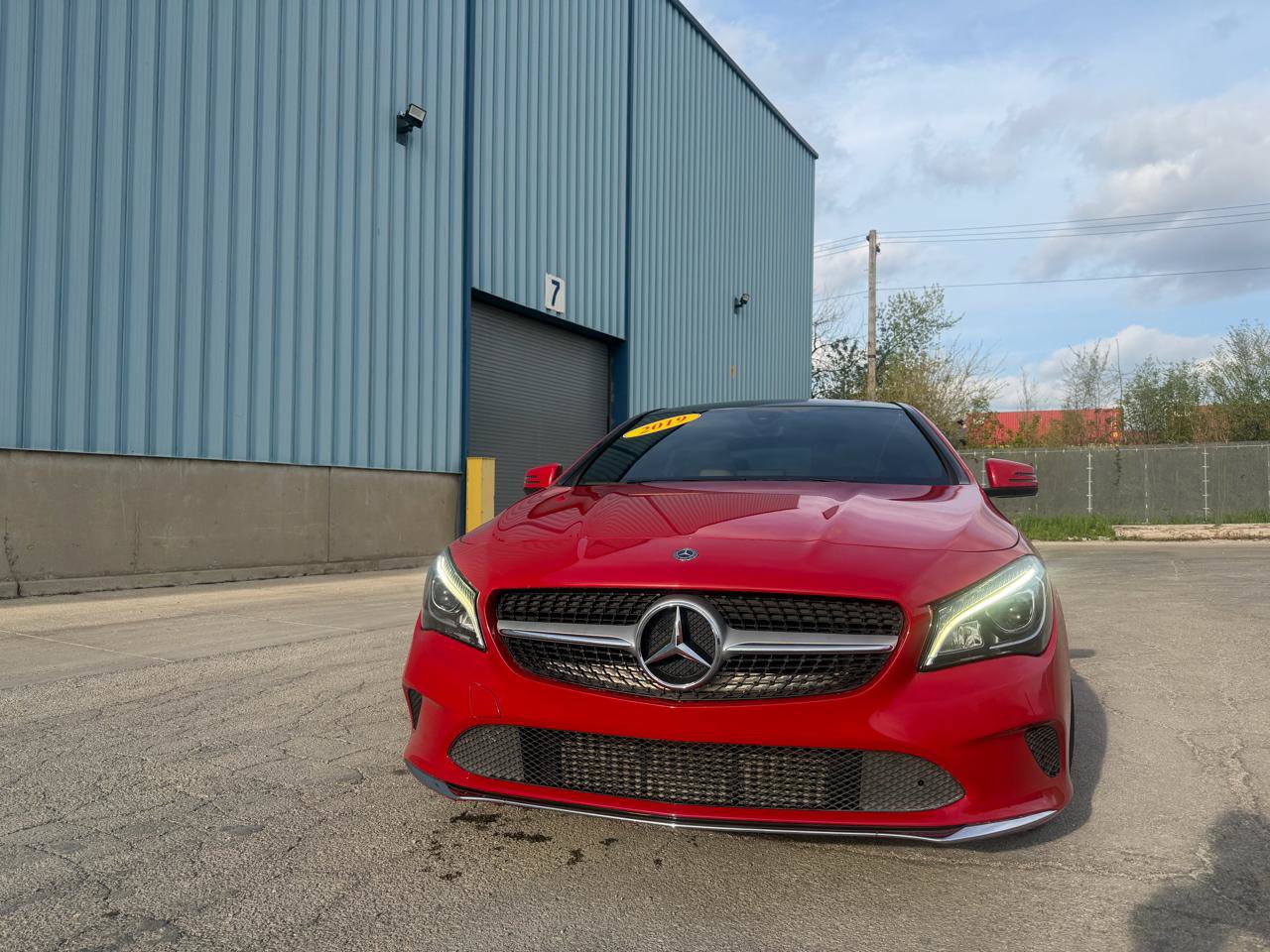 Used 2019 Mercedes-Benz CLA 250 image 2