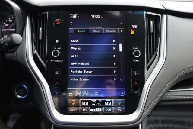 Certified 2021 Subaru Outback Onyx Edition XT image 39