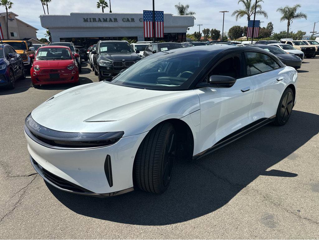 Used 2024 Lucid Air Touring image 11