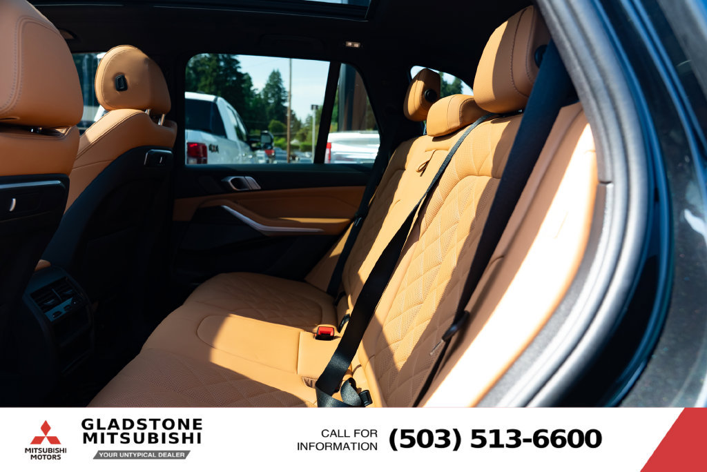 Used 2024 BMW X5 xDrive40i w/ Premium Package AWD/4WD image 22