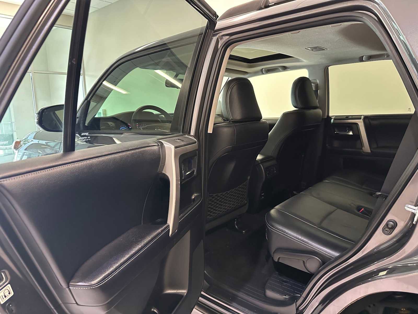 Used 2019 Toyota 4Runner Limited image 25