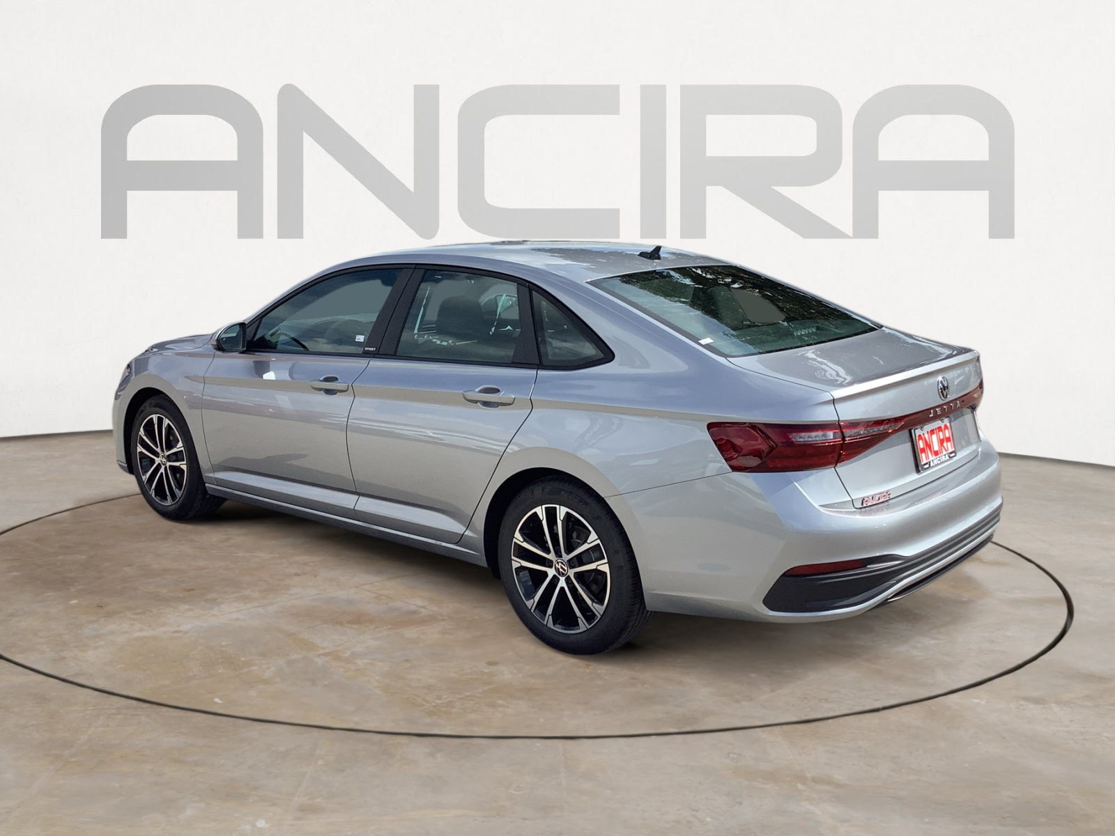 New 2026 Volkswagen Jetta Sport FWD image 6