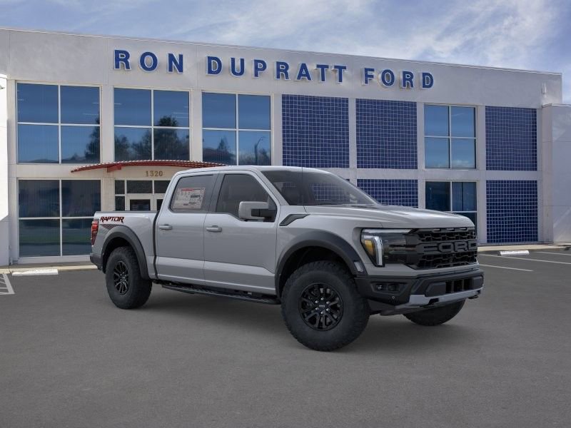 New 2026 Ford F150 Raptor AWD/4WD image 8