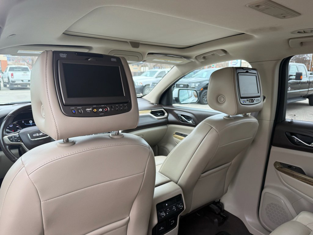 Used 2018 GMC Acadia Denali w/ Technology Package image 18
