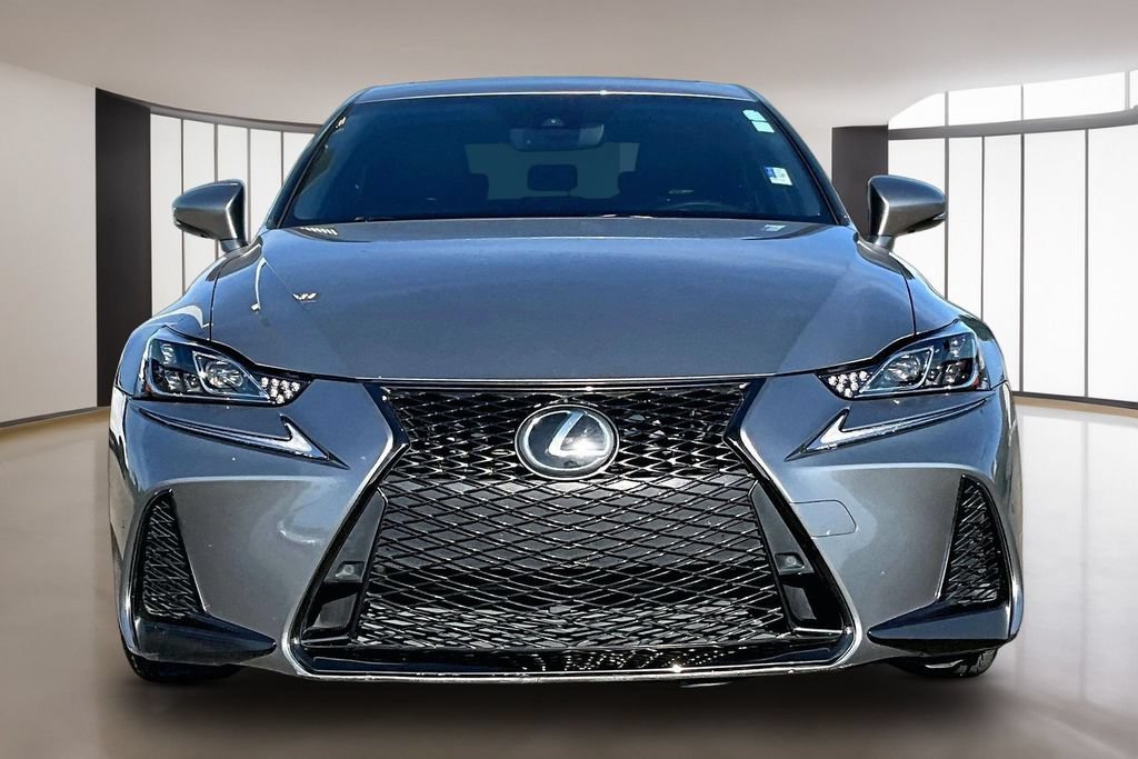 Used 2020 Lexus IS 350 F Sport AWD/4WD image 3