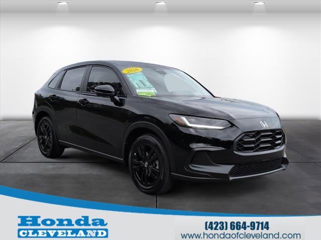 New 2026 Honda HR-V Sport