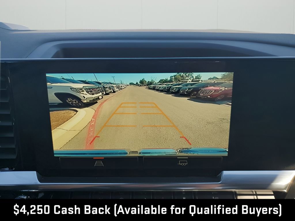 New 2026 GMC Sierra 1500 Elevation RWD image 48