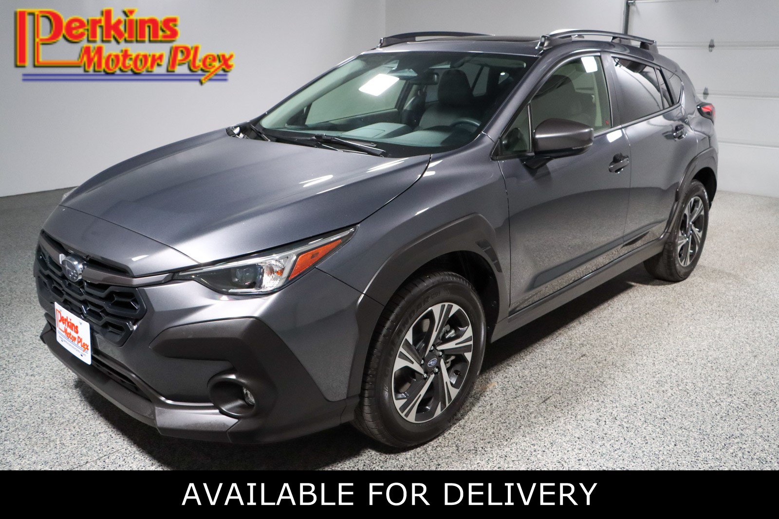Used 2024 Subaru Crosstrek 2.0i Premium AWD/4WD video 1