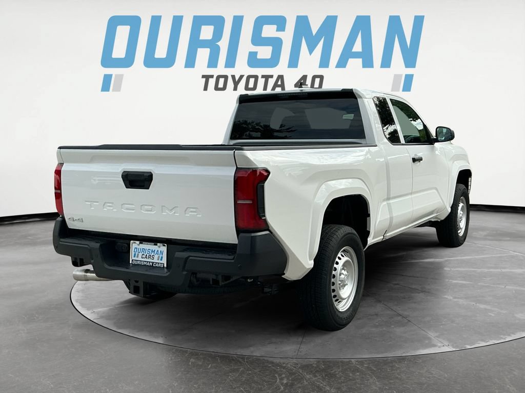 New 2026 Toyota Tacoma SR AWD/4WD image 7