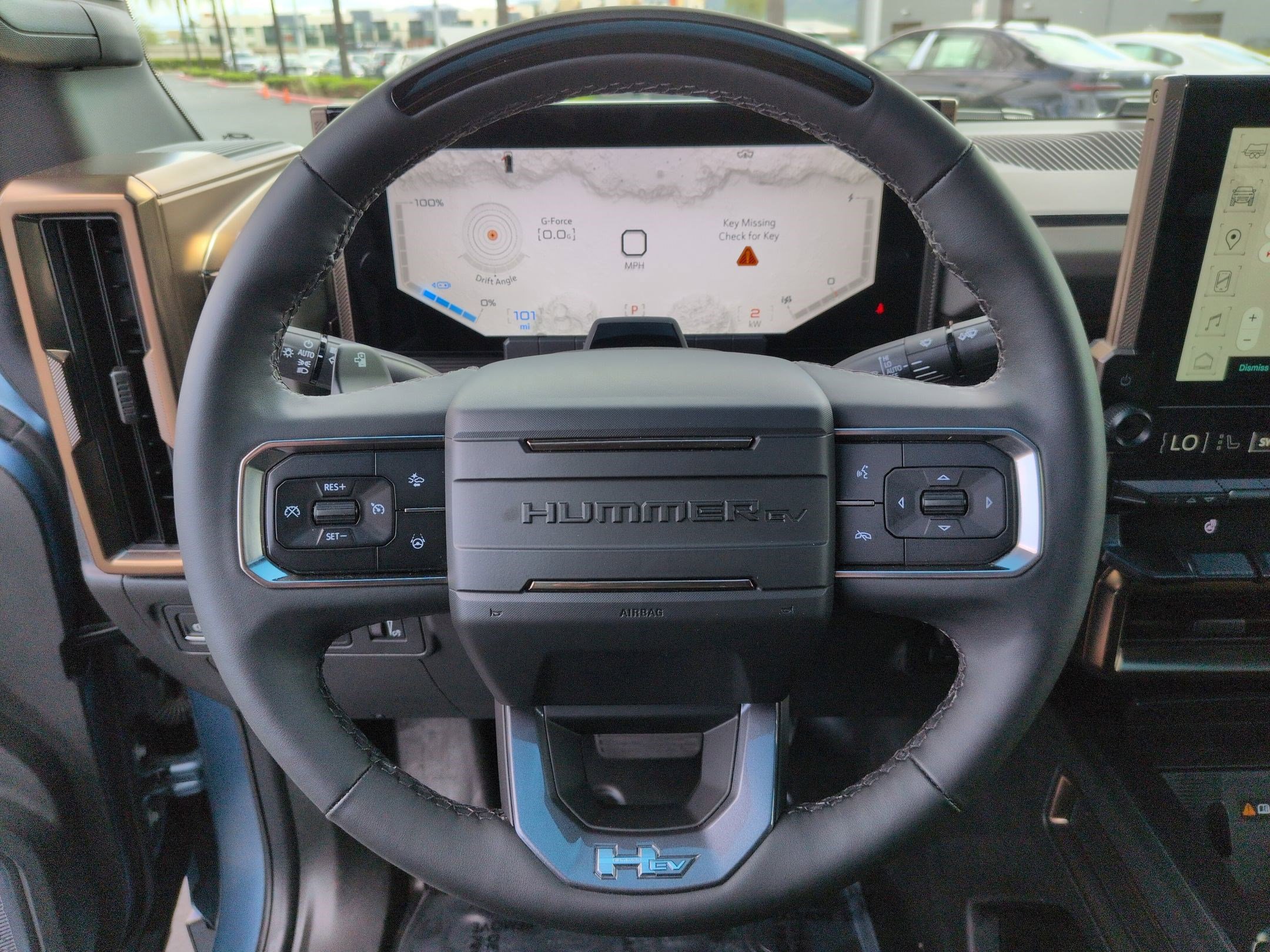 Used 2024 GMC Hummer EV 3X w/ Omega Edition image 18