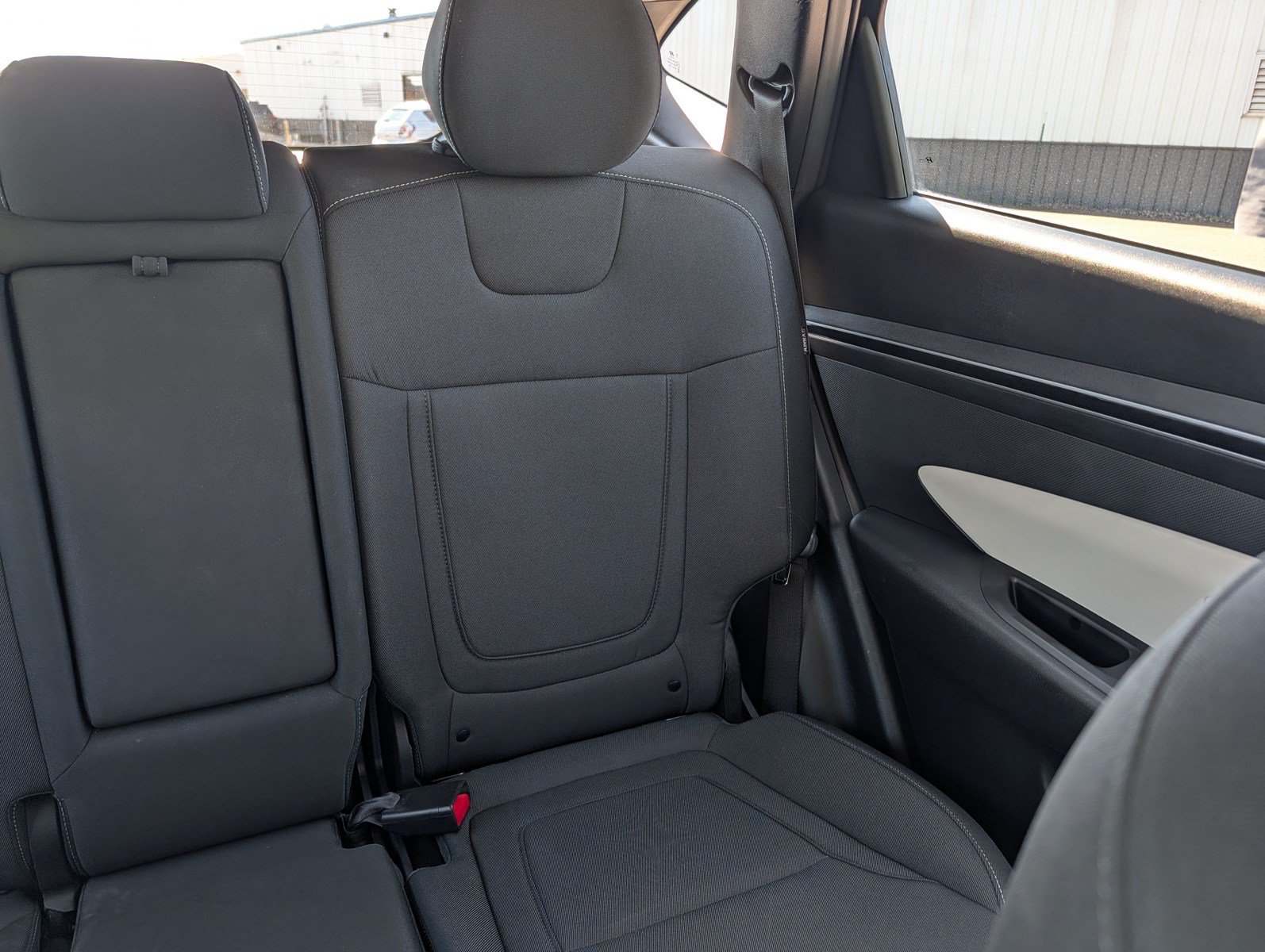 Used 2024 Hyundai Tucson SE AWD/4WD image 14