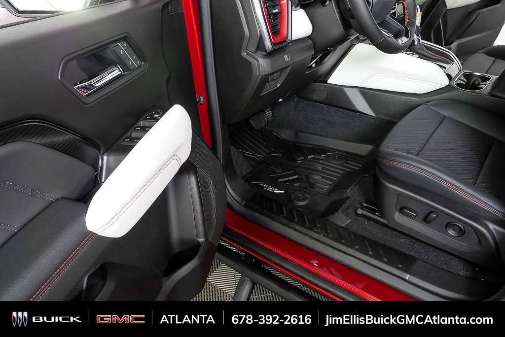 New 2026 GMC Canyon AT4X AWD/4WD image 7