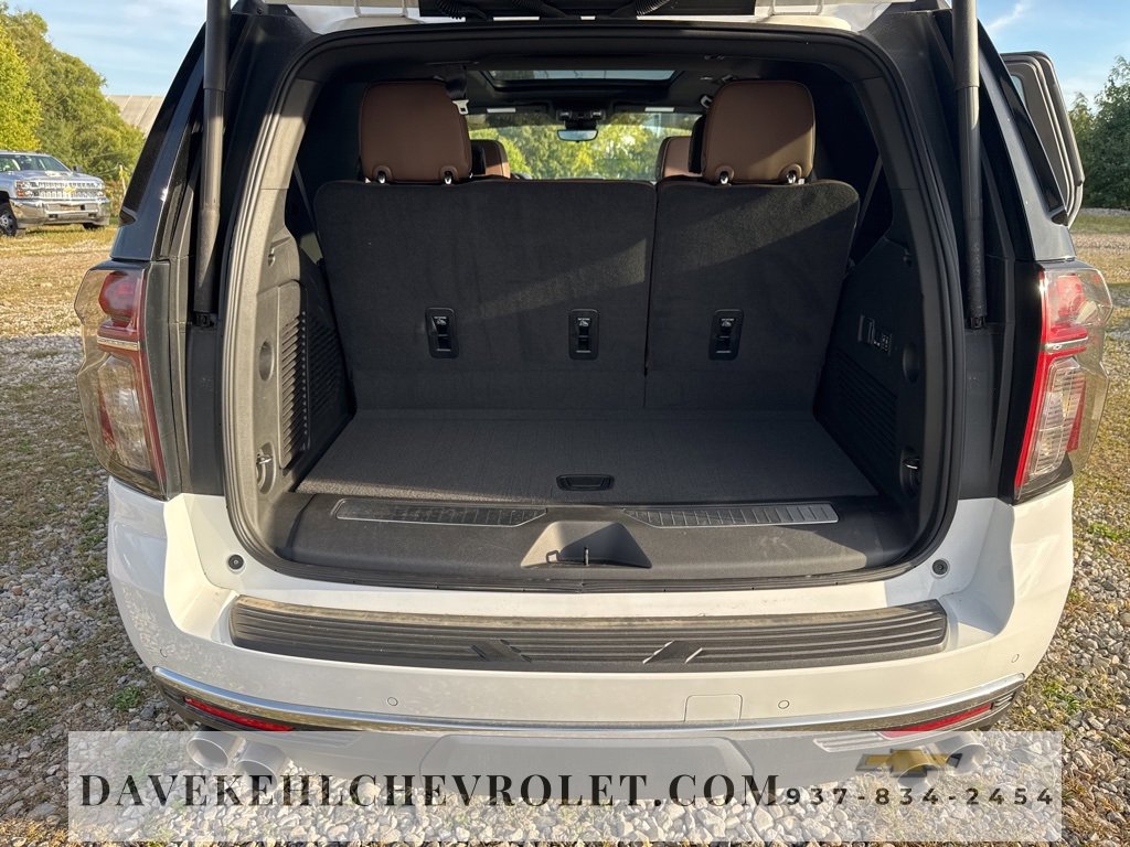 Used 2024 Chevrolet Tahoe High Country image 39