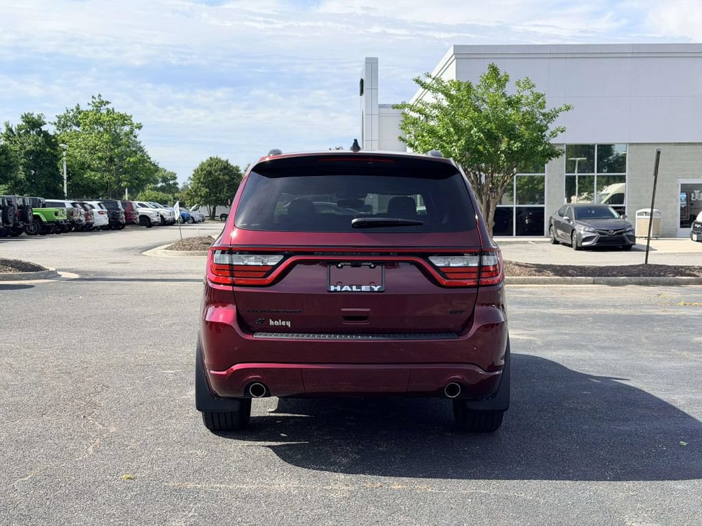 Used 2024 Dodge Durango GT w/ Blacktop Package AWD/4WD image 3