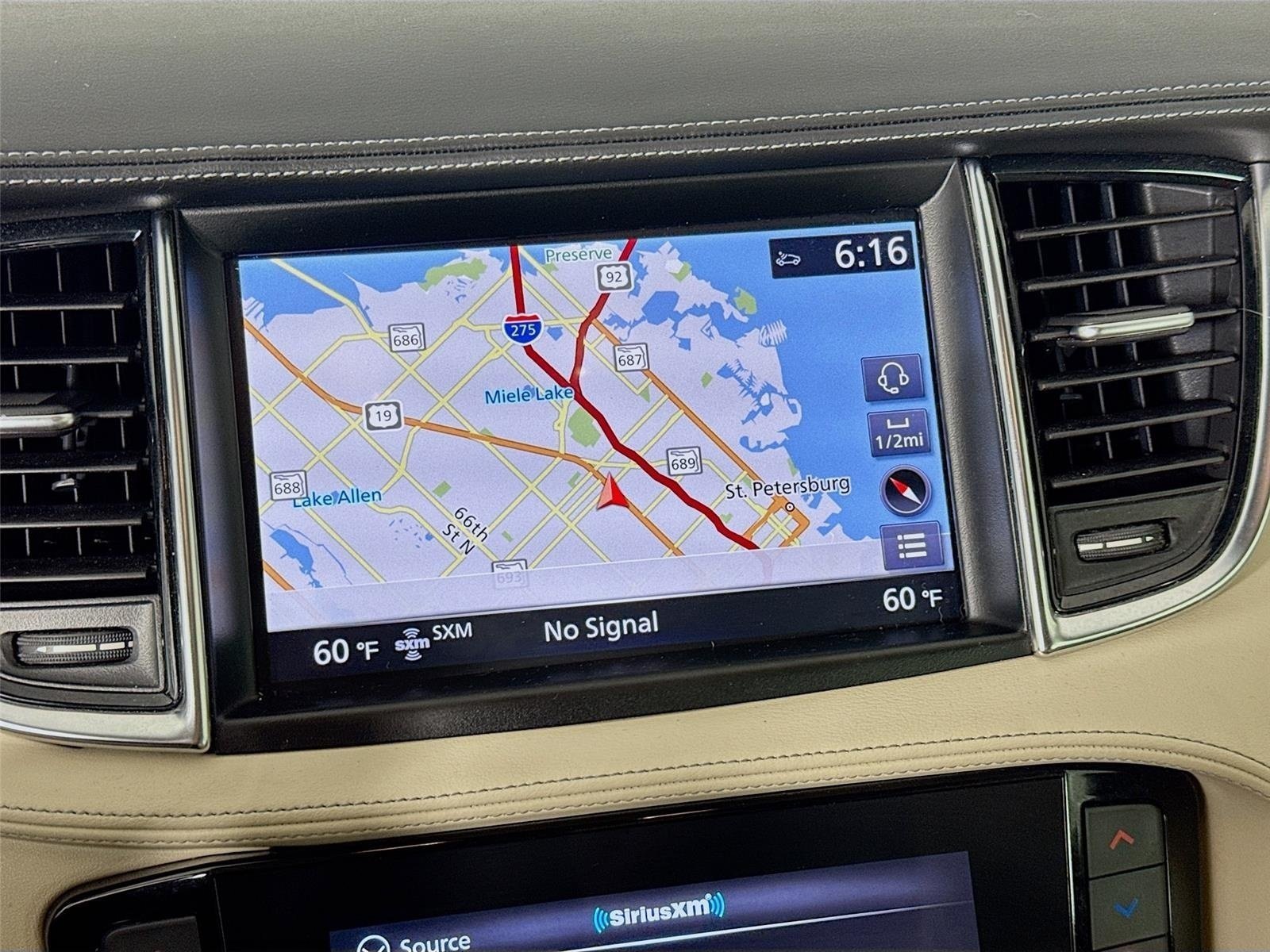 Used 2022 INFINITI QX50 Essential FWD image 16
