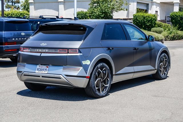 Certified 2023 Hyundai Ioniq 5 Limited RWD image 5