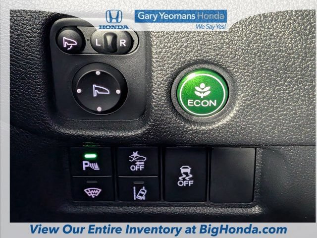 Certified 2025 Honda Passport Black Edition image 29