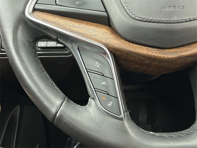 Used 2021 Cadillac XT5 Premium Luxury w/ Platinum Package image 29