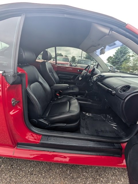 Used 2008 Volkswagen Beetle SE image 15