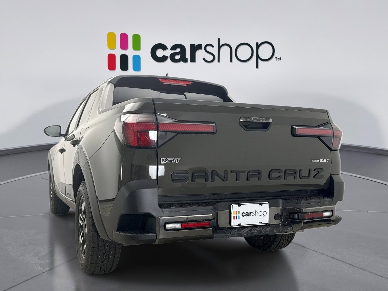 Used 2025 Hyundai Santa Cruz XRT AWD/4WD image 3