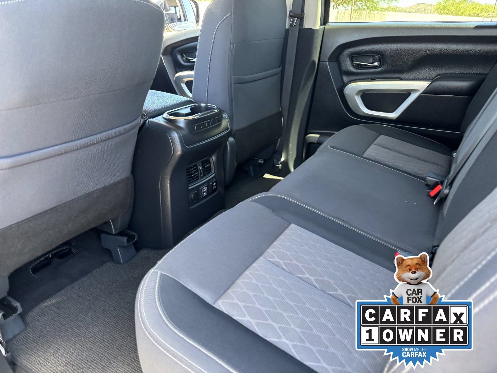 Certified 2023 Nissan Titan SV w/ SV Convenience Package RWD image 18