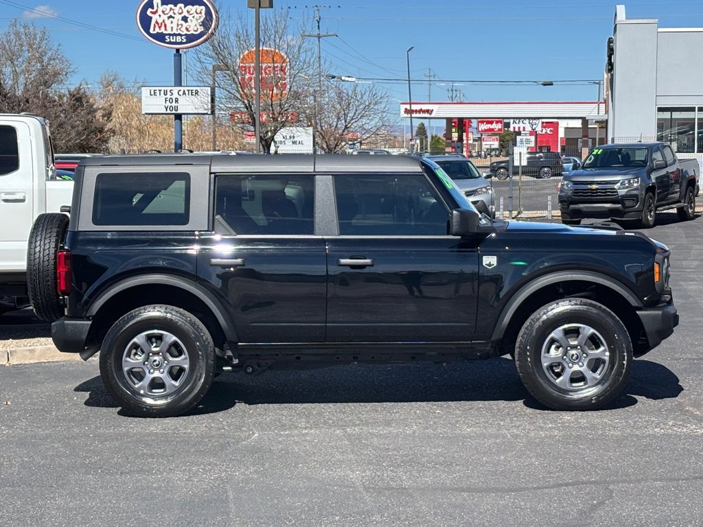 Used 2025 Ford Bronco Big Bend image 33