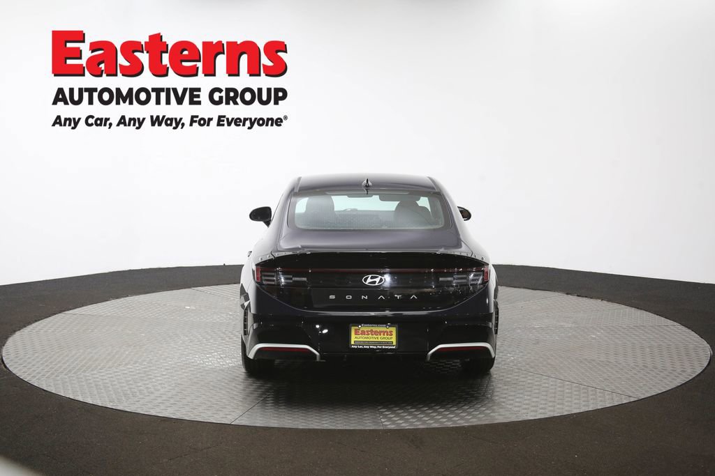 Used 2024 Hyundai Sonata SEL image 36