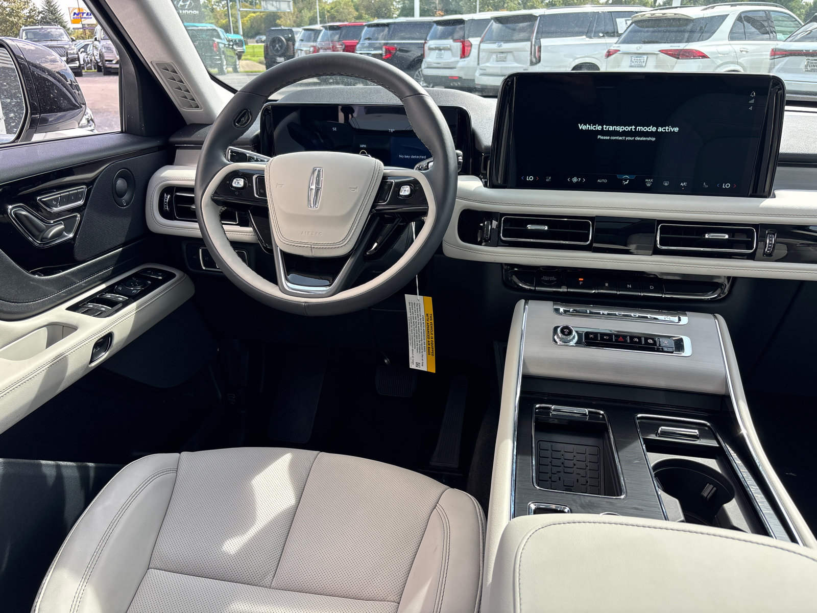 New 2027 Lincoln Aviator Reserve AWD/4WD image 28