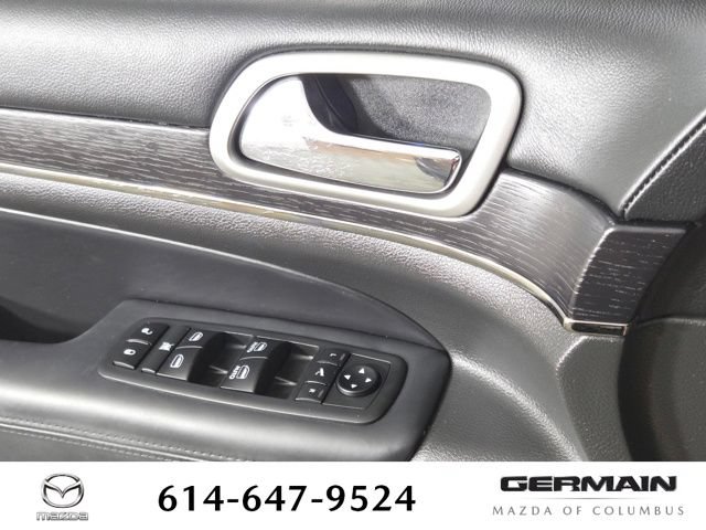 Used 2018 Jeep Grand Cherokee High Altitude AWD/4WD image 27