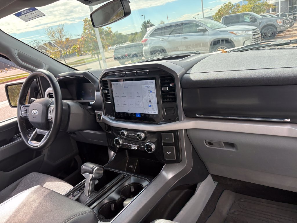 Certified 2023 Ford F150 Lightning XLT AWD/4WD image 31