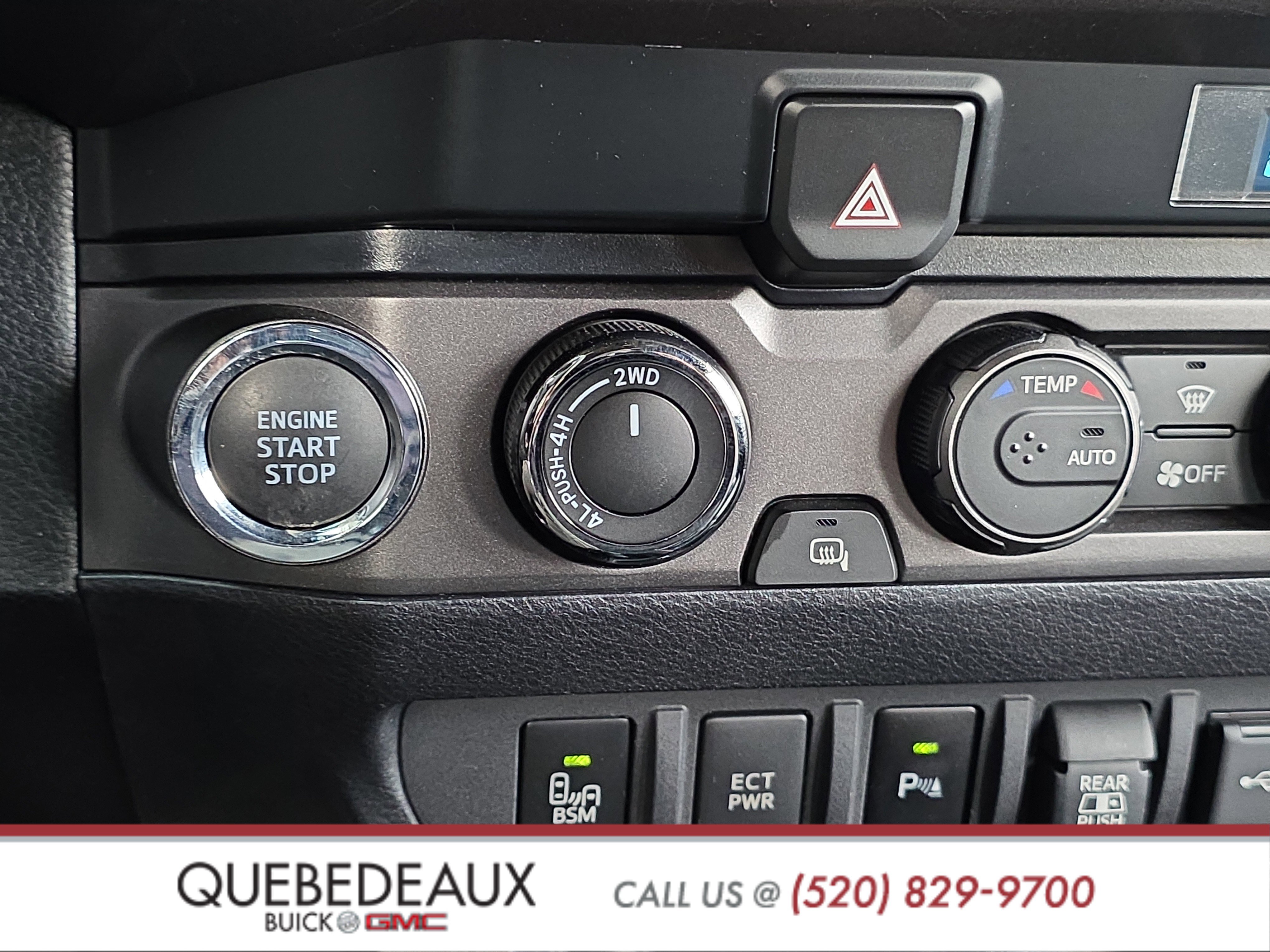 Used 2021 Toyota Tacoma TRD Off-Road w/ Technology Package AWD/4WD image 22