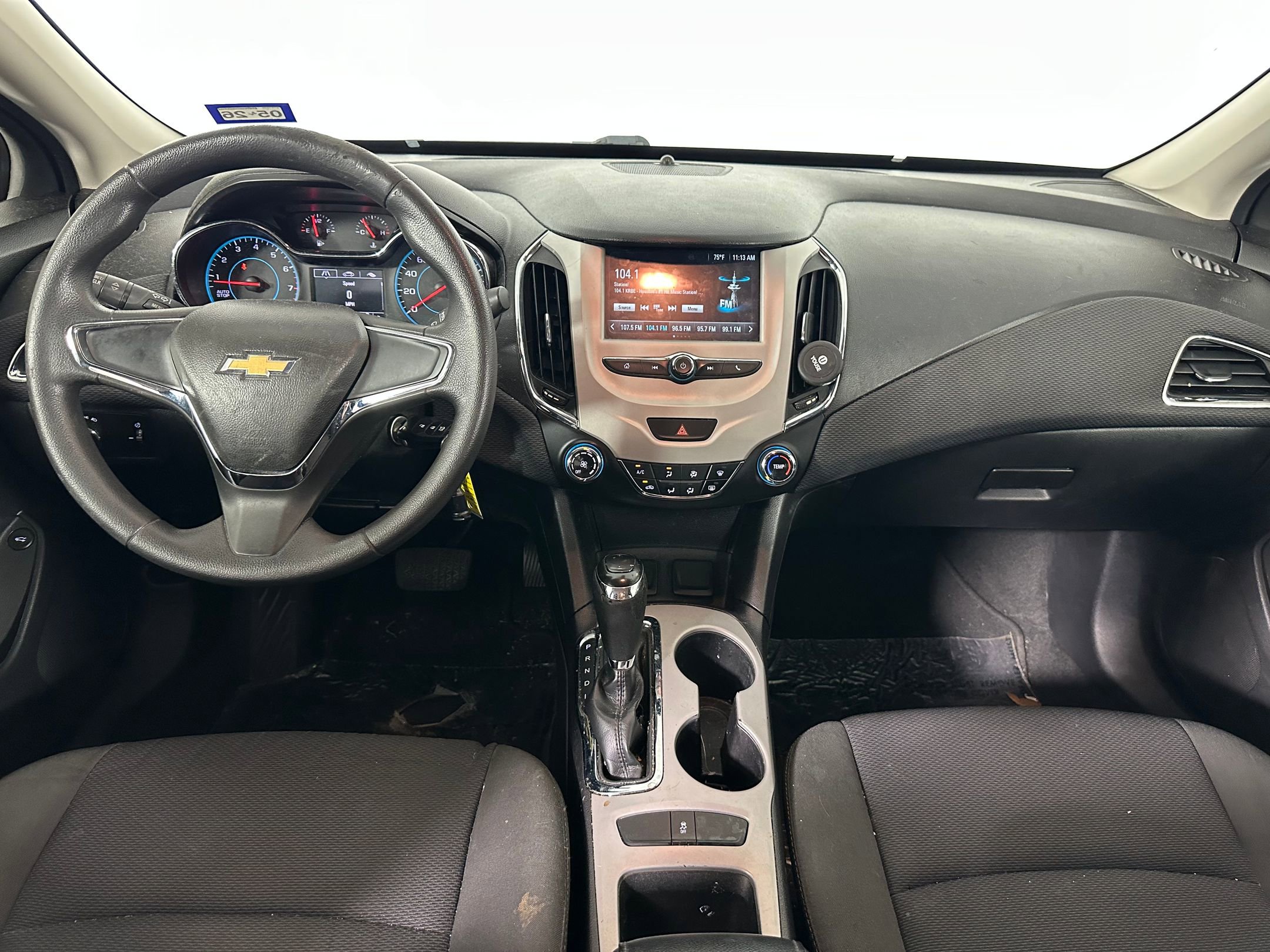 Used 2016 Chevrolet Cruze LS image 4