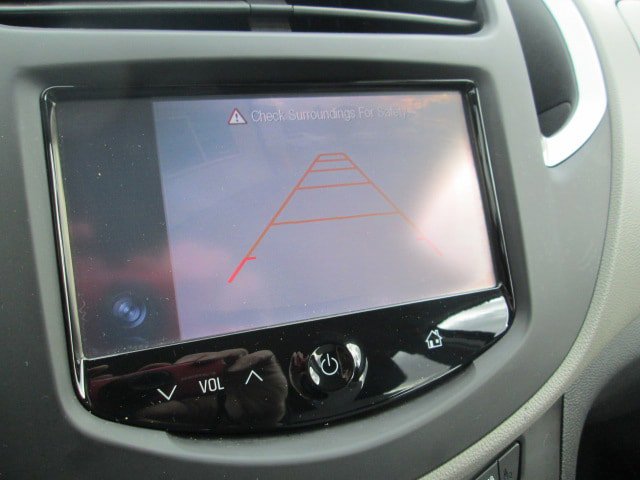 Used 2015 Chevrolet Trax LS FWD image 16