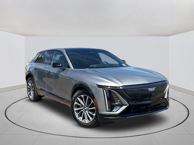 New 2026 Cadillac Lyriq Premium Sport w/ LPO, Floor Liner Package