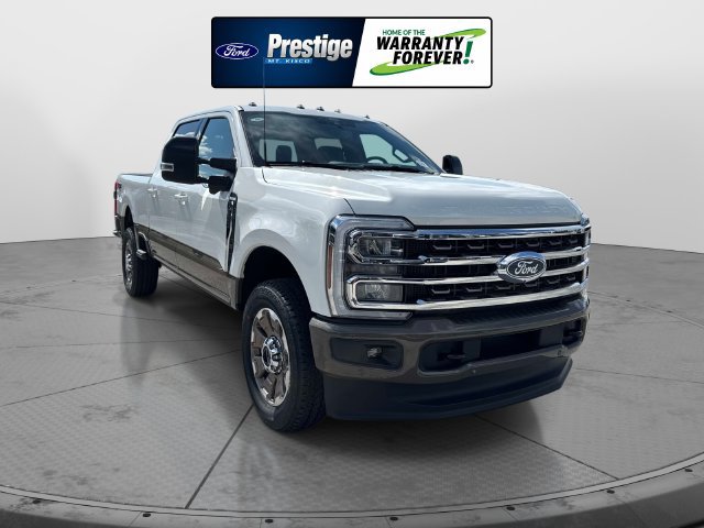 New 2027 Ford F350 King Ranch AWD/4WD image 1