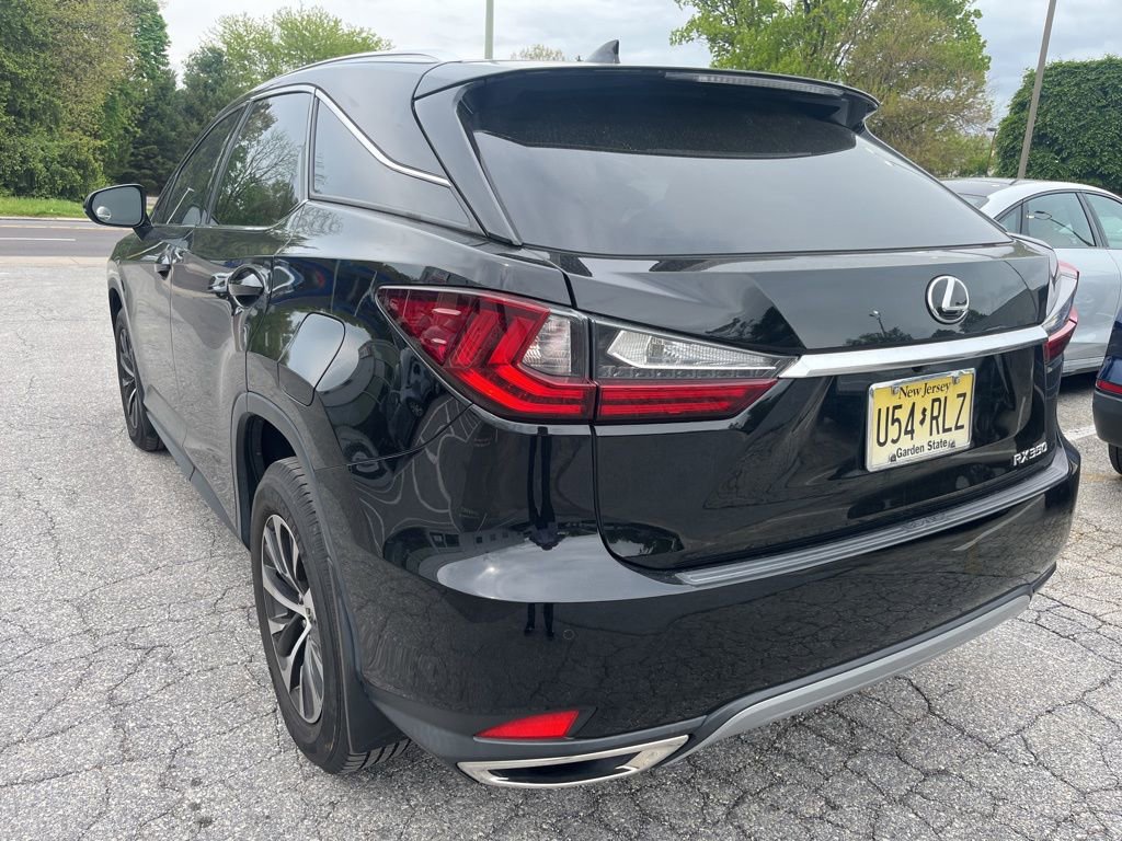 Used 2021 Lexus RX 350 AWD w/ Premium Package image 6