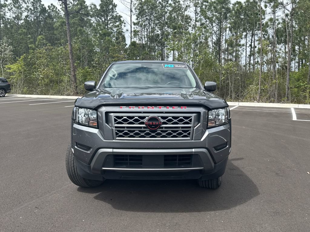 Used 2022 Nissan Frontier SV w/ Technology Package RWD image 8