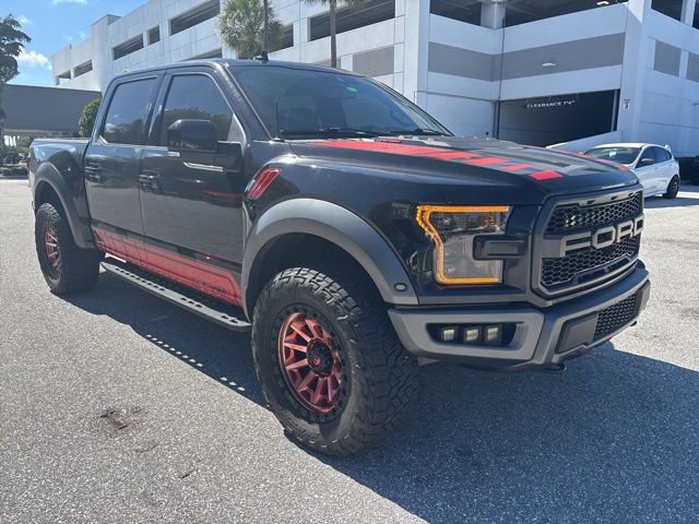 Used 2019 Ford F150 Raptor w/ Equipment Group 802A Luxury AWD/4WD image 1