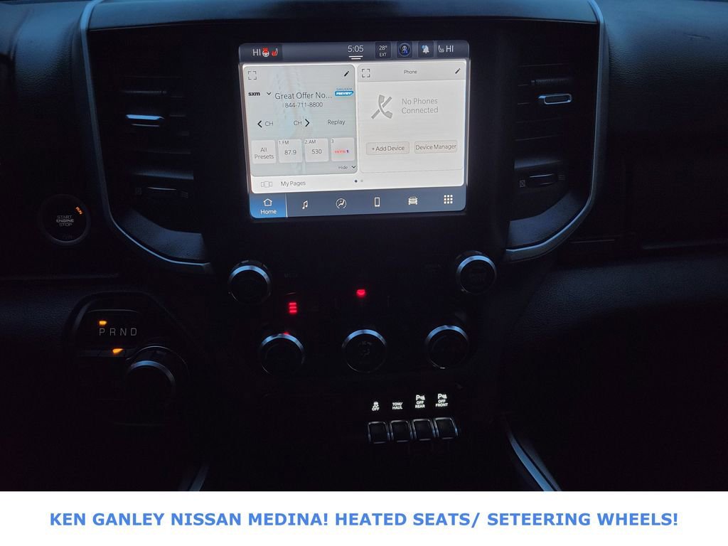 Used 2022 RAM 1500 Big Horn image 27